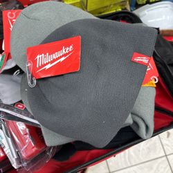 Milwaukee Beanie $5 Each 