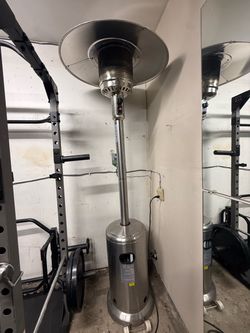 Propane Heater 48000 BTU