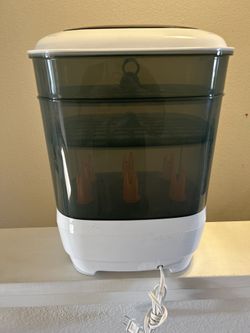 Baby Brezza Bottle Sterilizer