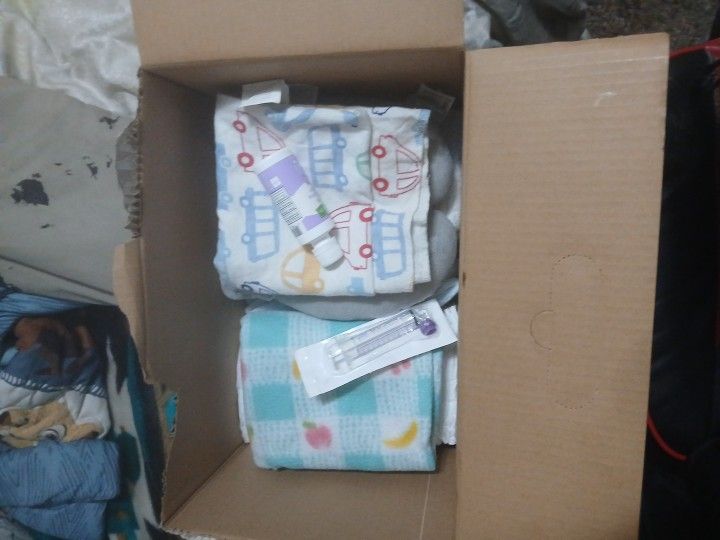 NB Baby Kit