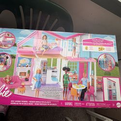 Barbie House