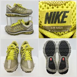 Nike Air Max Running Shoes Womens Size 8