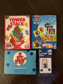 GAMES