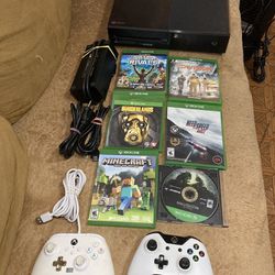 Xbox One 500gb Bundle 