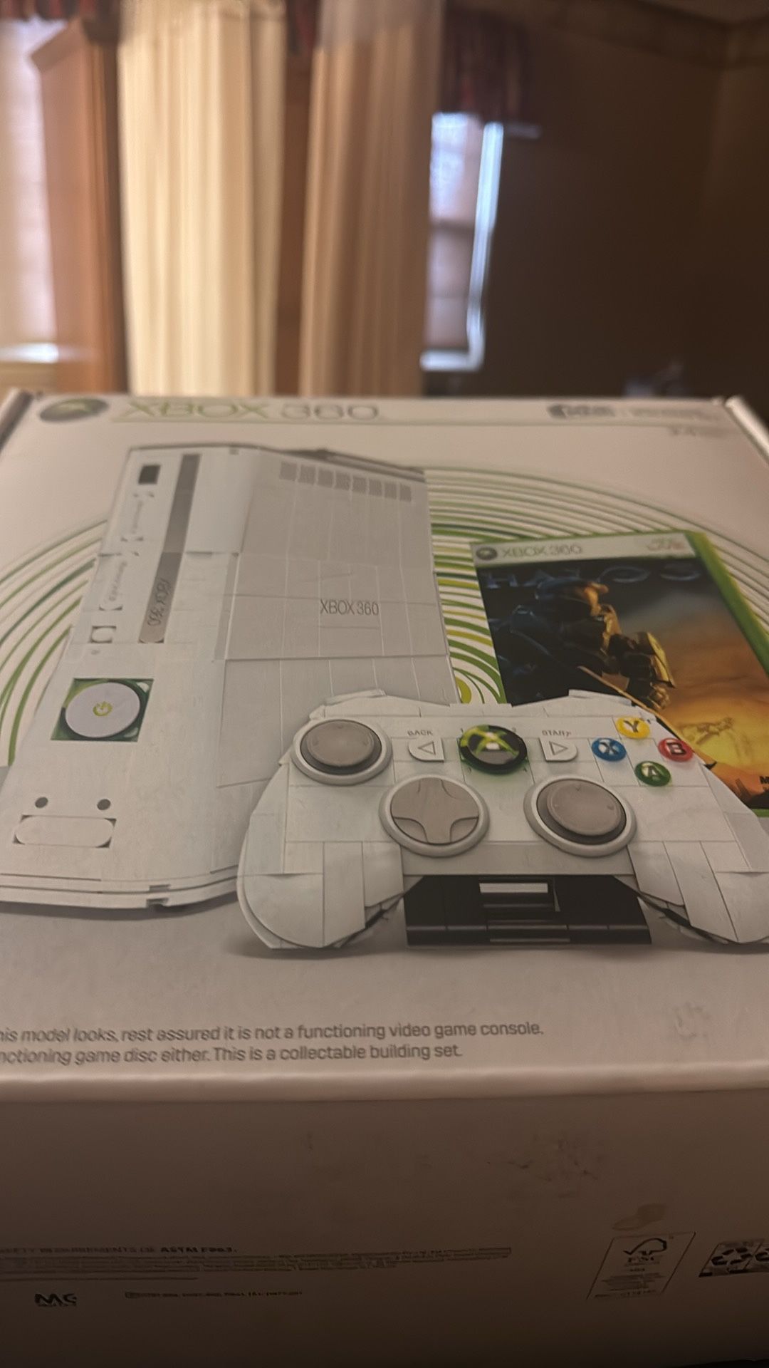 Xbox 360 Lego Set Never Opened