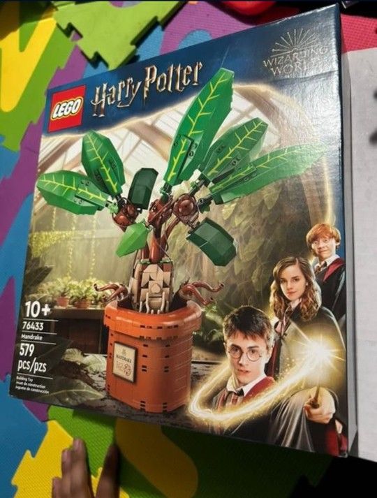 LEGO Harry Potter: Mandrake (76433)