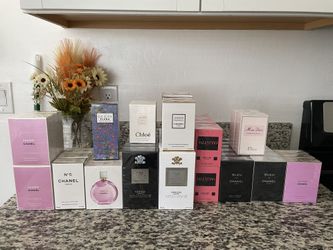 Cologne/ Perfumes