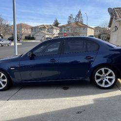 BMW 535i 2008