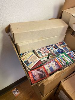 Sports cards