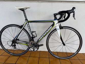🚴🏻 Cannondale SuperSix Carbon Road Bike — Size 52