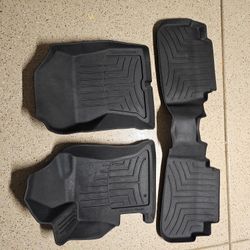 Subaru Crosstrek FloorLiner HP