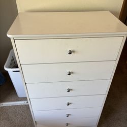 6 Drawer Dresser 