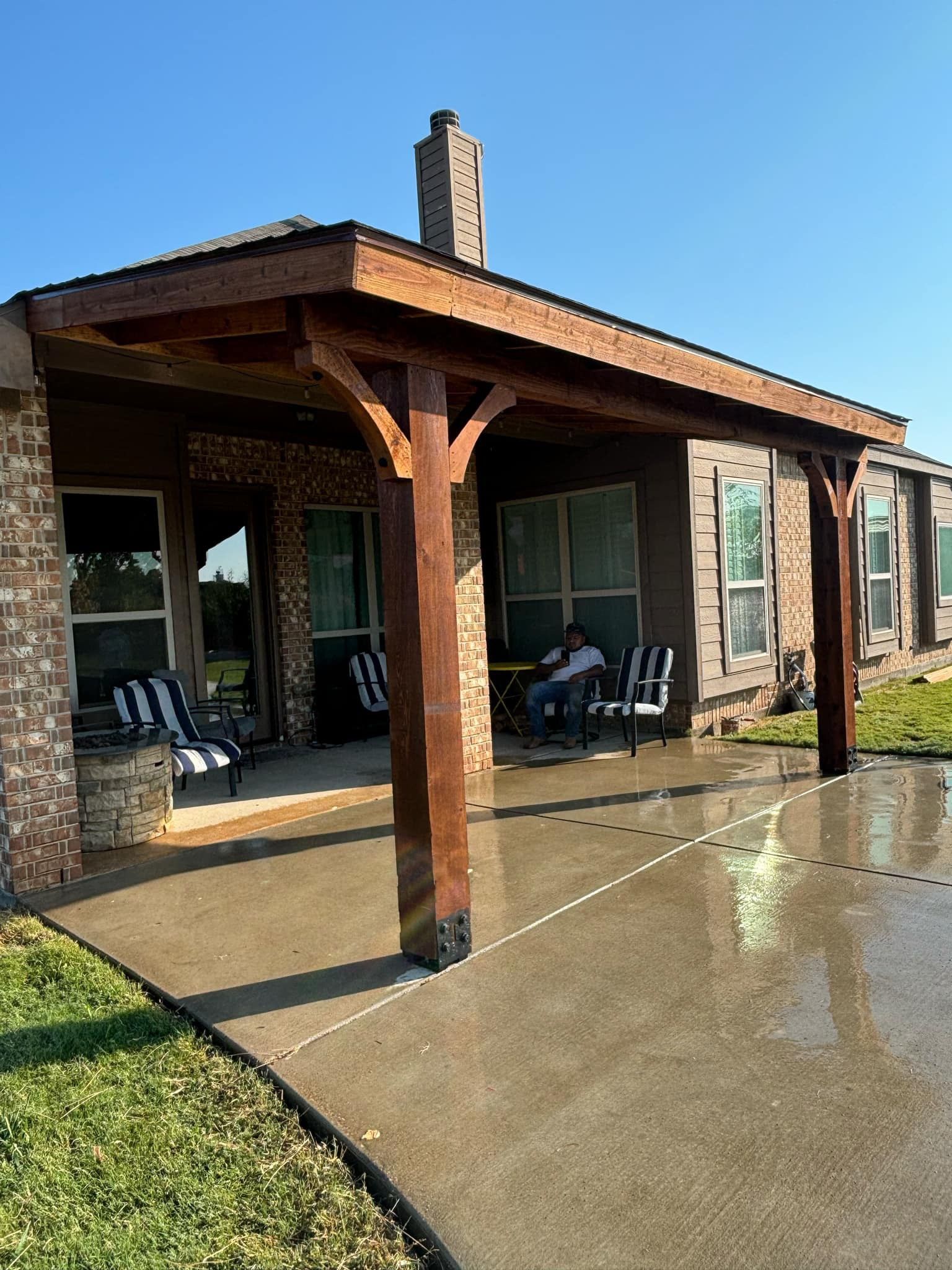 Cesar’s Sheds An Patio Covers 