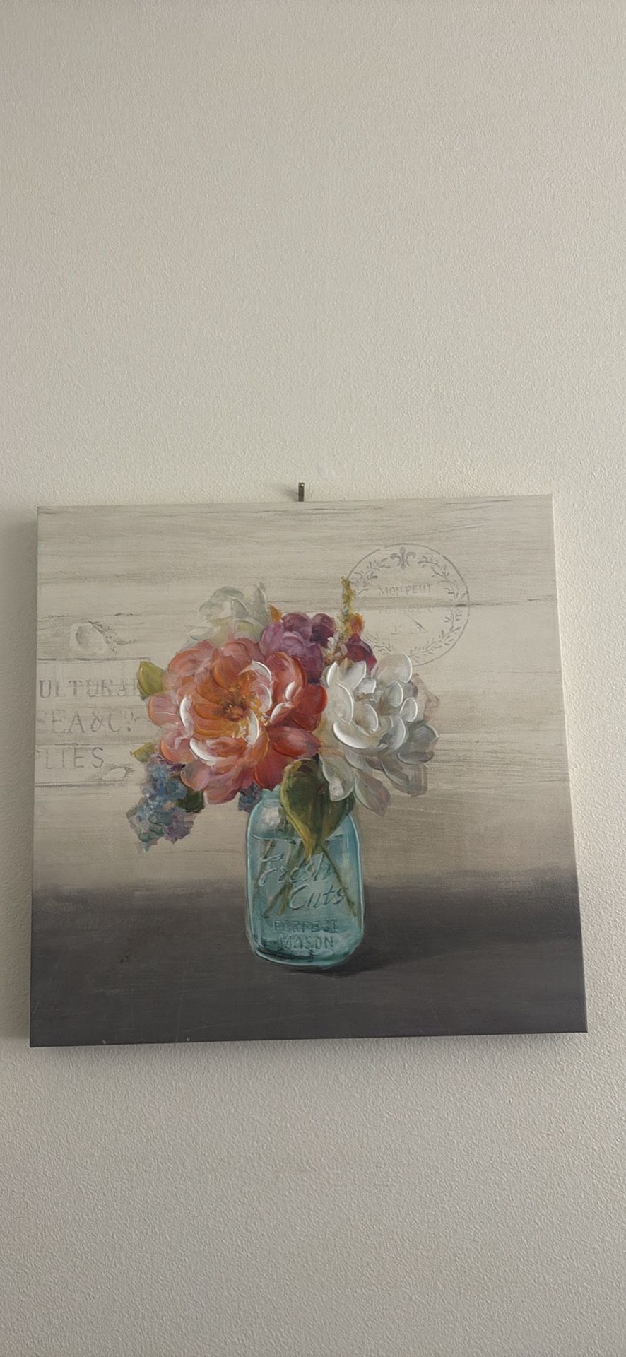 Floral Painting