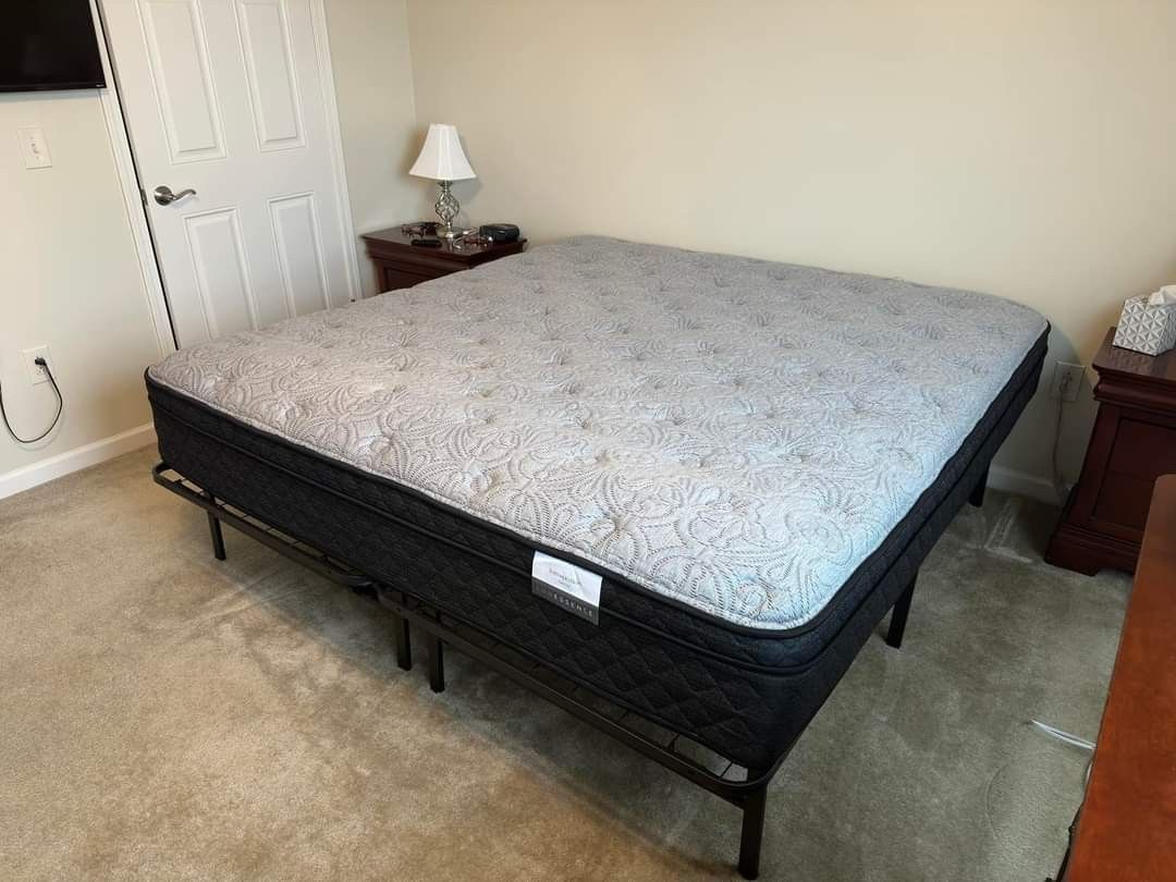 Brand New Mattress - Kings And Queens