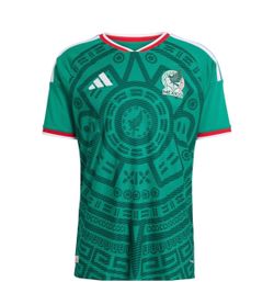 Mexico national team authentic 2026 home jersey