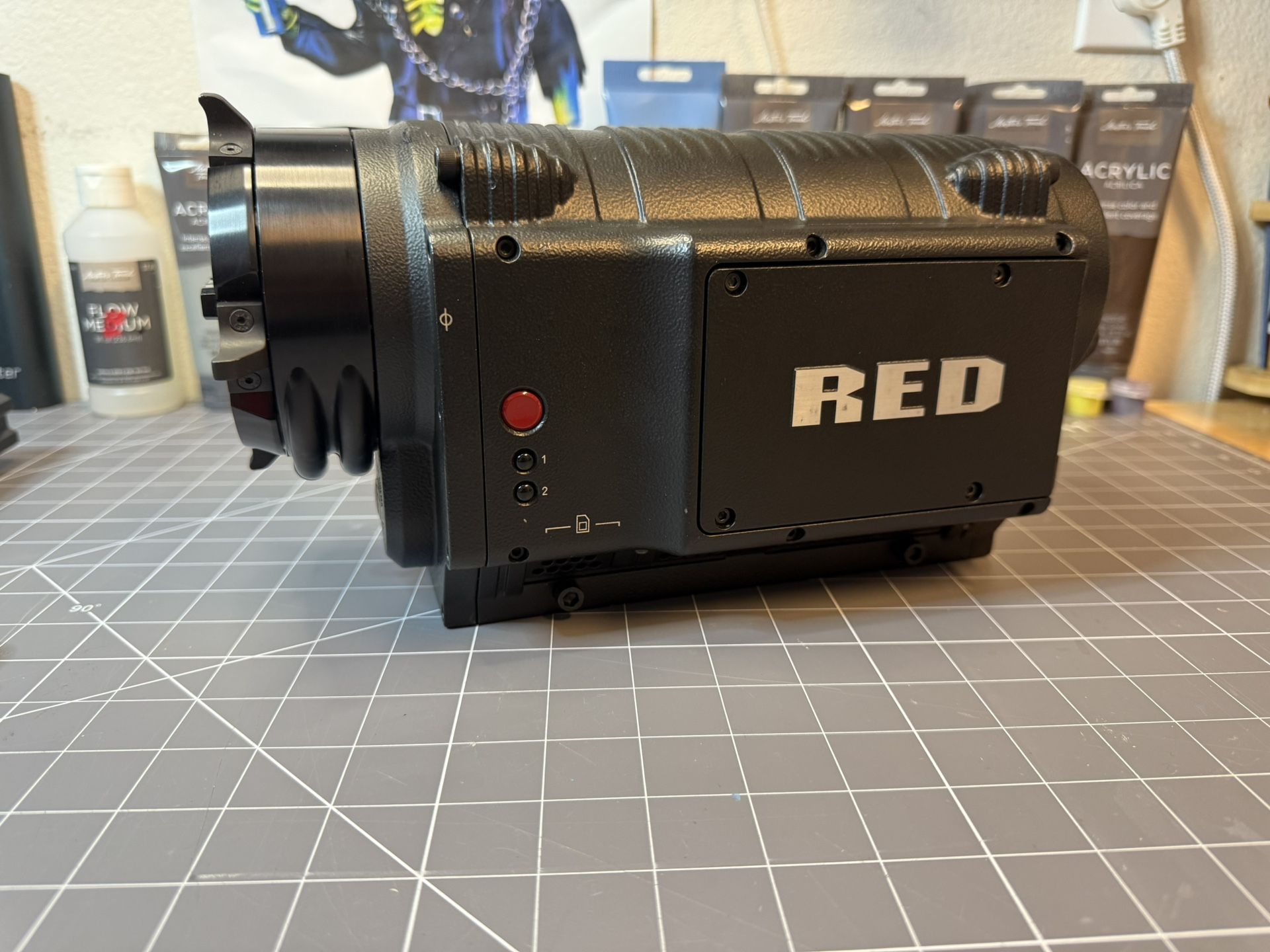 RED CAMERA