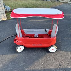 Radio Flyer Kids Wagon