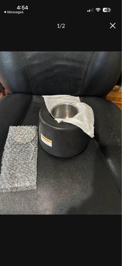 Ceramic Tabletop Fire Pit