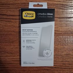 Otterbox Glass Screen Protector IPhone 17 Pro Max