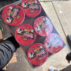 Buldak 2x Spicy Ramen