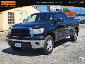 2012 Toyota Tundra Double Cab