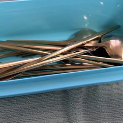 Kitchen Utensils. Utensilios De Cocina 