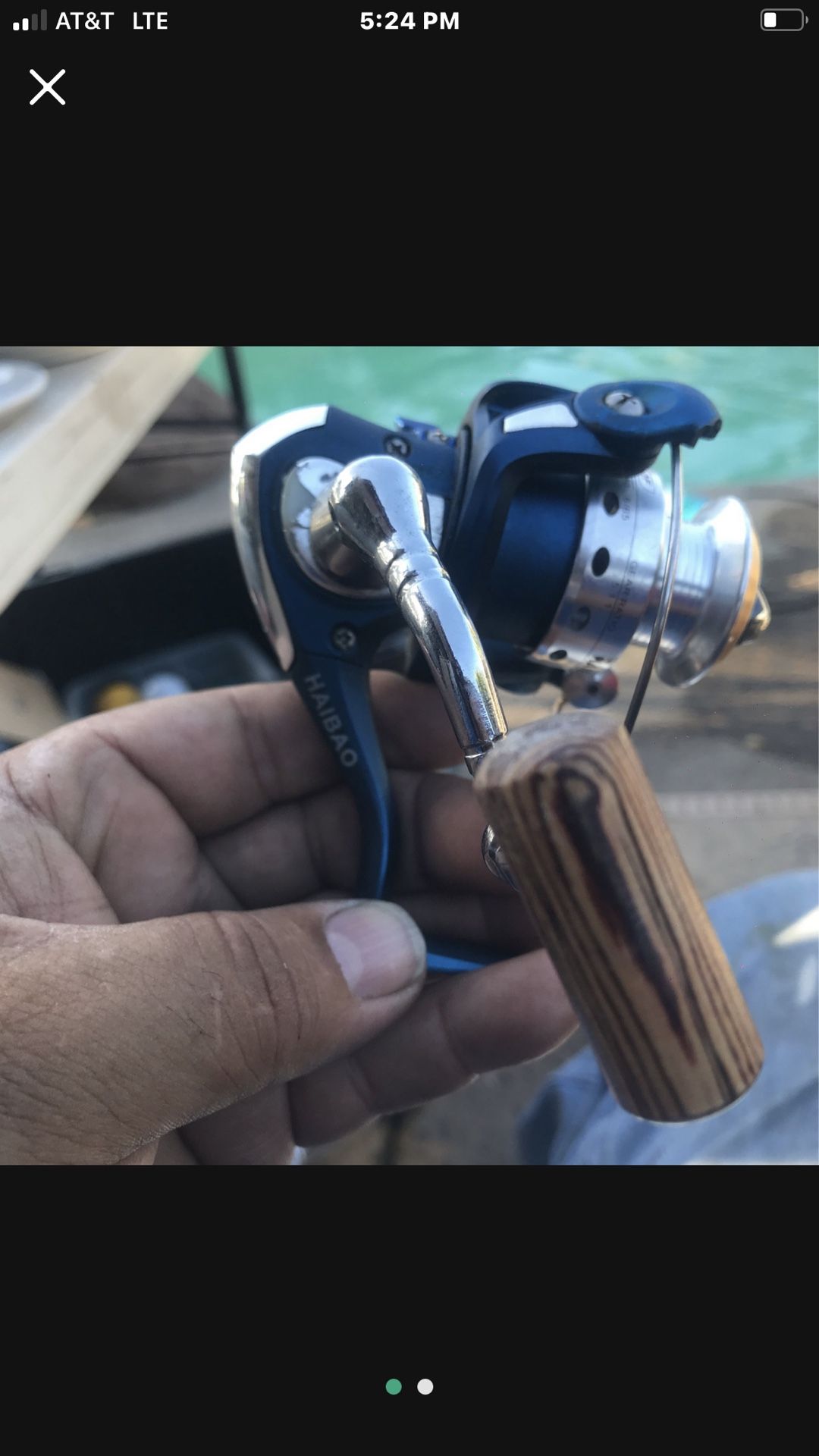 HAIBAO Fishing π£ Rod