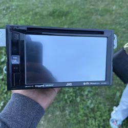 Jvc Double Din Car Stereo