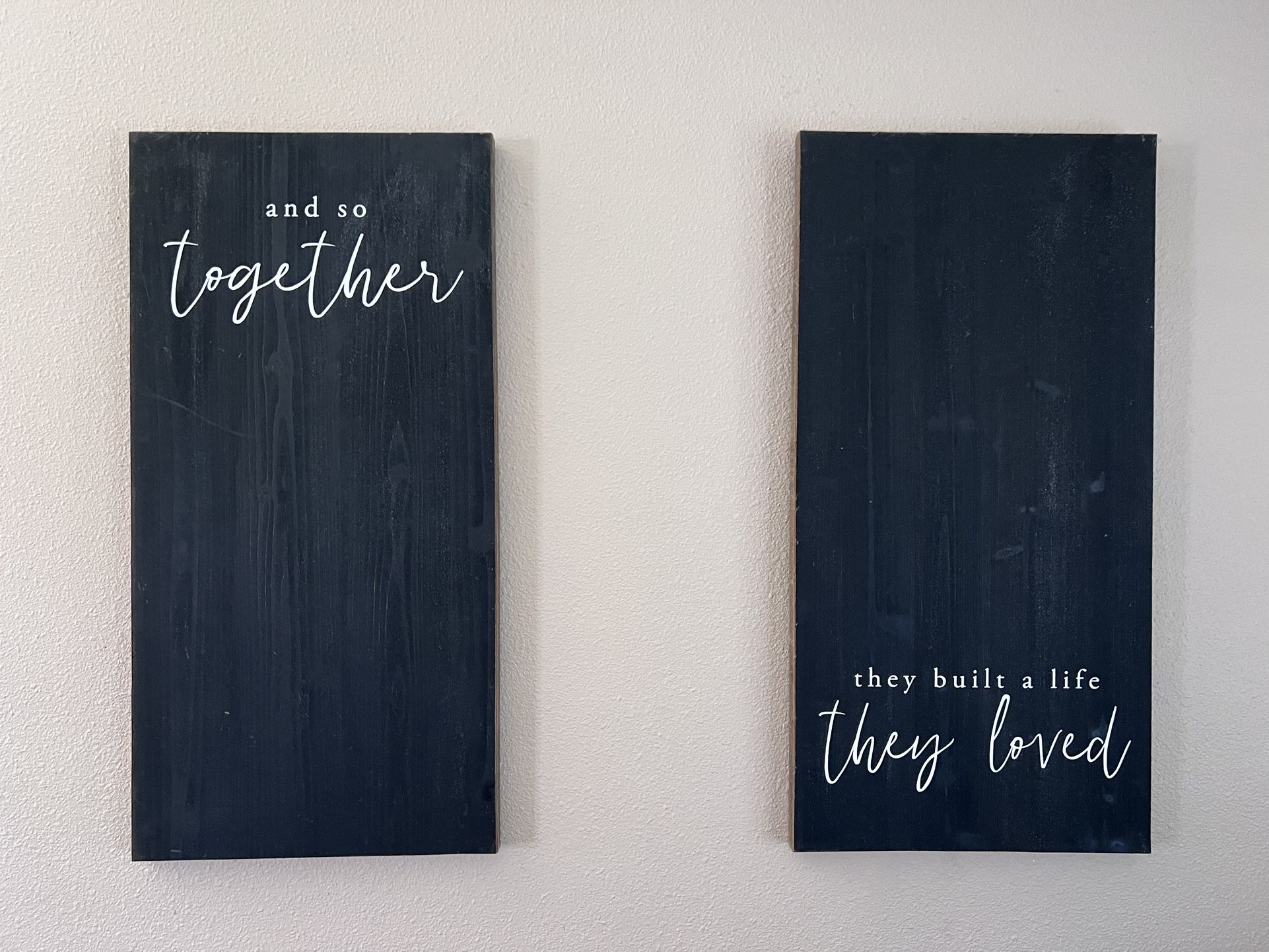 Wall Art - Wall Decor - Living Room