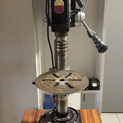 Central Machinery 13 Drill Press 