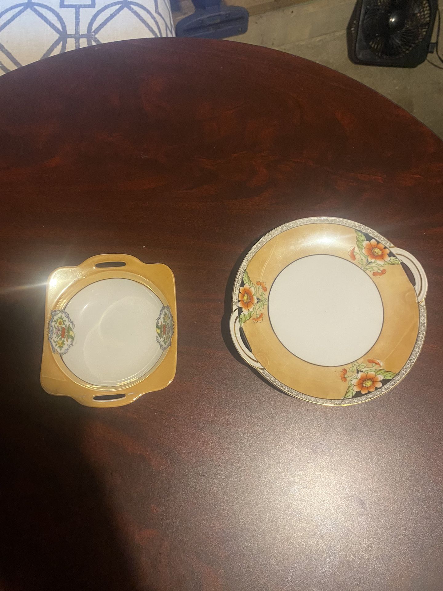 Rare China Excellent Condition Made In Japan Two Pieces