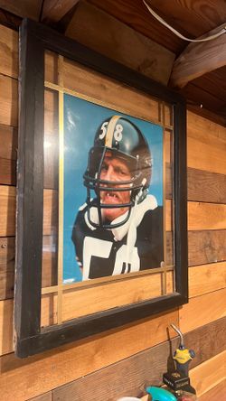 Man cave poster