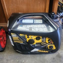 Generador  Como Nuebo 