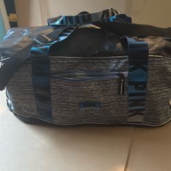 Victoria Secret Pink gym/ overnight bag