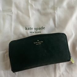 Kate Spade Zip Around Wallet 