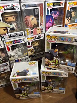 Funko pop lot