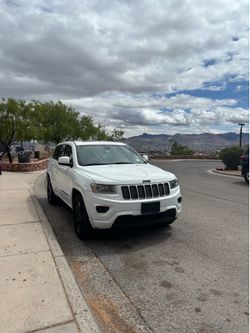 2015 Jeep Grand Cherokee