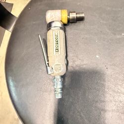 Dotco right angle grinder