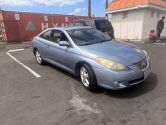 2006 Toyota Camry Solara