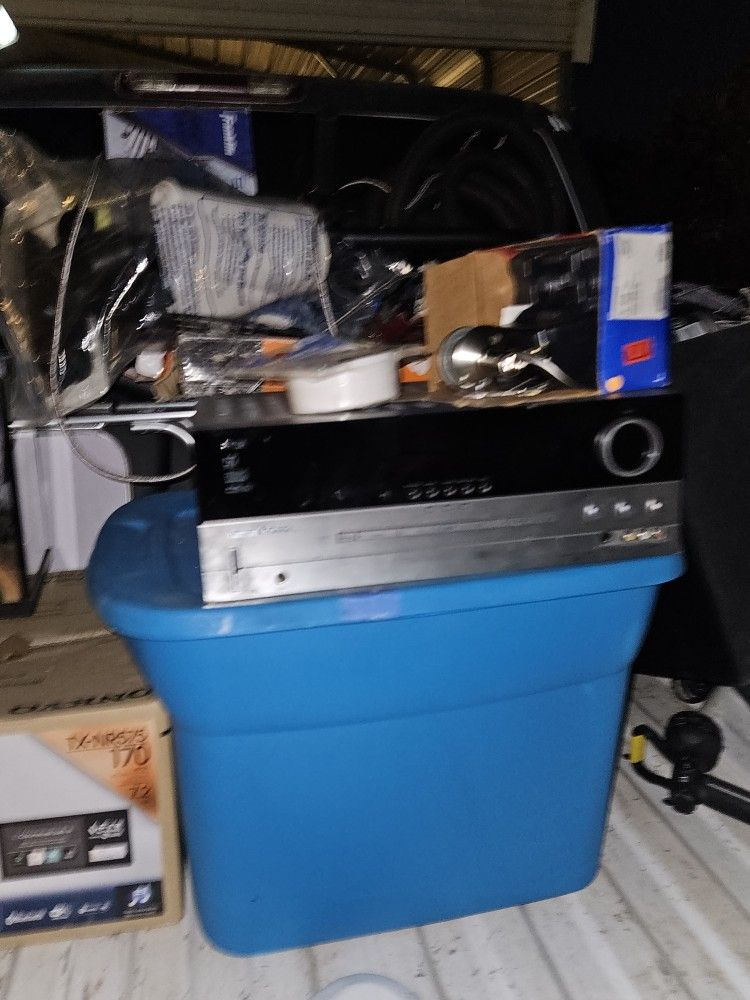 Dennon Receiver Stereo