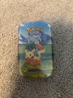 Ascended hero’s mini tin