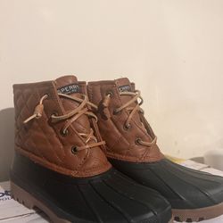 Sperry Boots