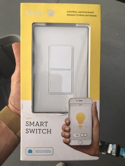 Quirky smart home switch, Amazon $39! Buy 3 for $50
