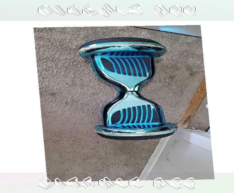 Hoverboard Simple and Fun Glide for All Ages special though