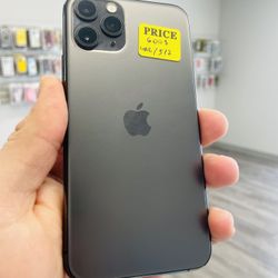 Apple Iphone 11 Pro Unlocked 512gb