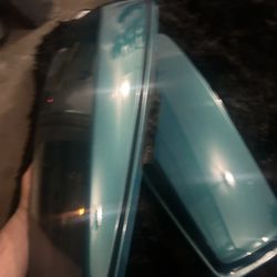 2014+ Harley Saddlebag Lids