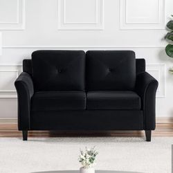 Durable Microfiber 2 Seater Couch ( please read all description)