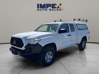 2020 Toyota Tacoma