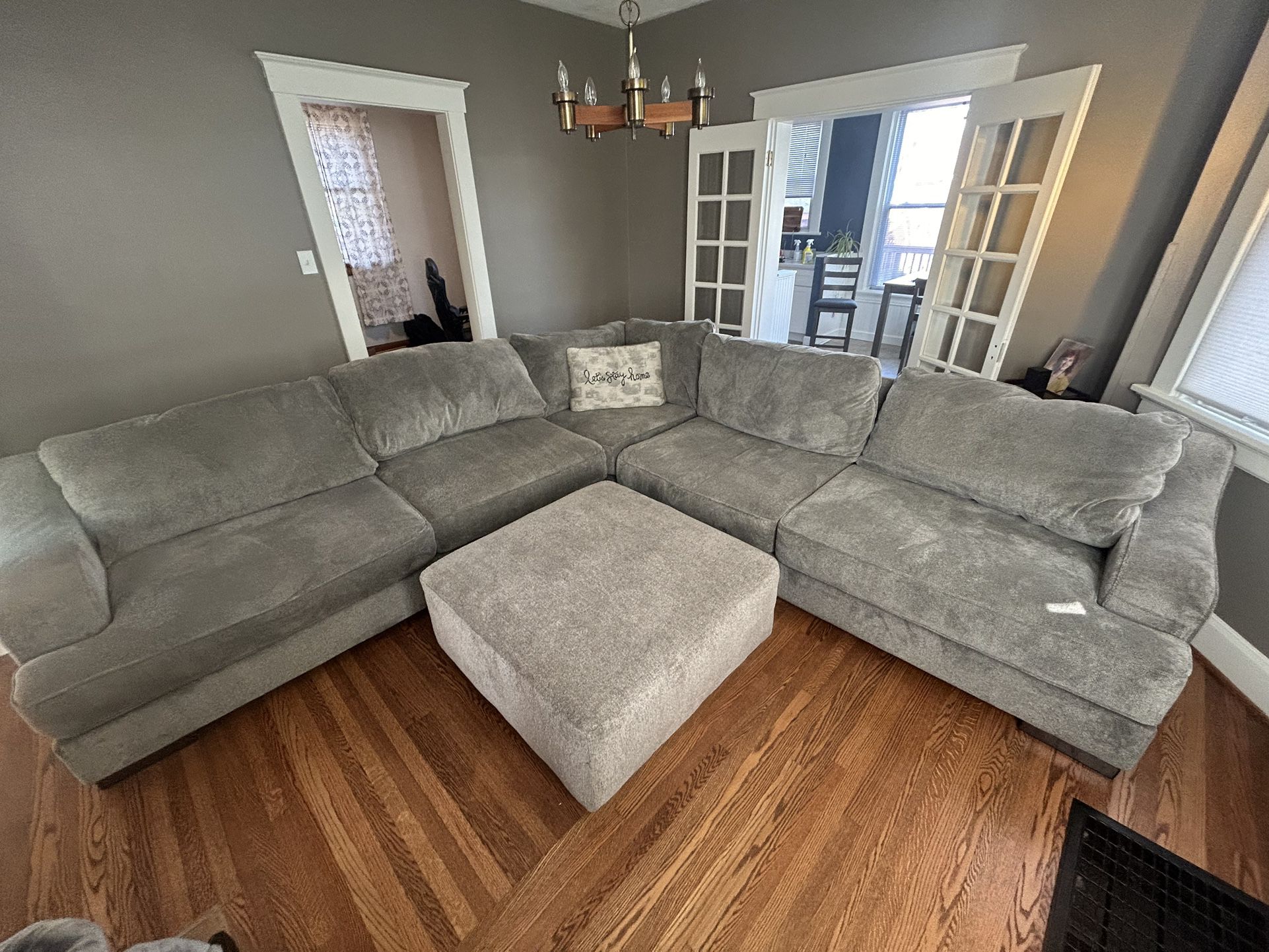 3 Piece Sectional- Ashley